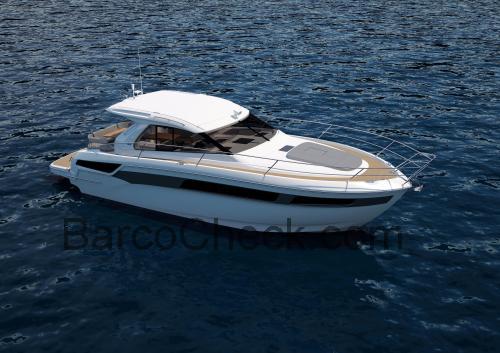 Bavaria S40 HT ficha tecnica